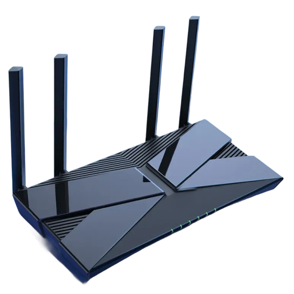WiFi 6 Router - XDynamics Solution